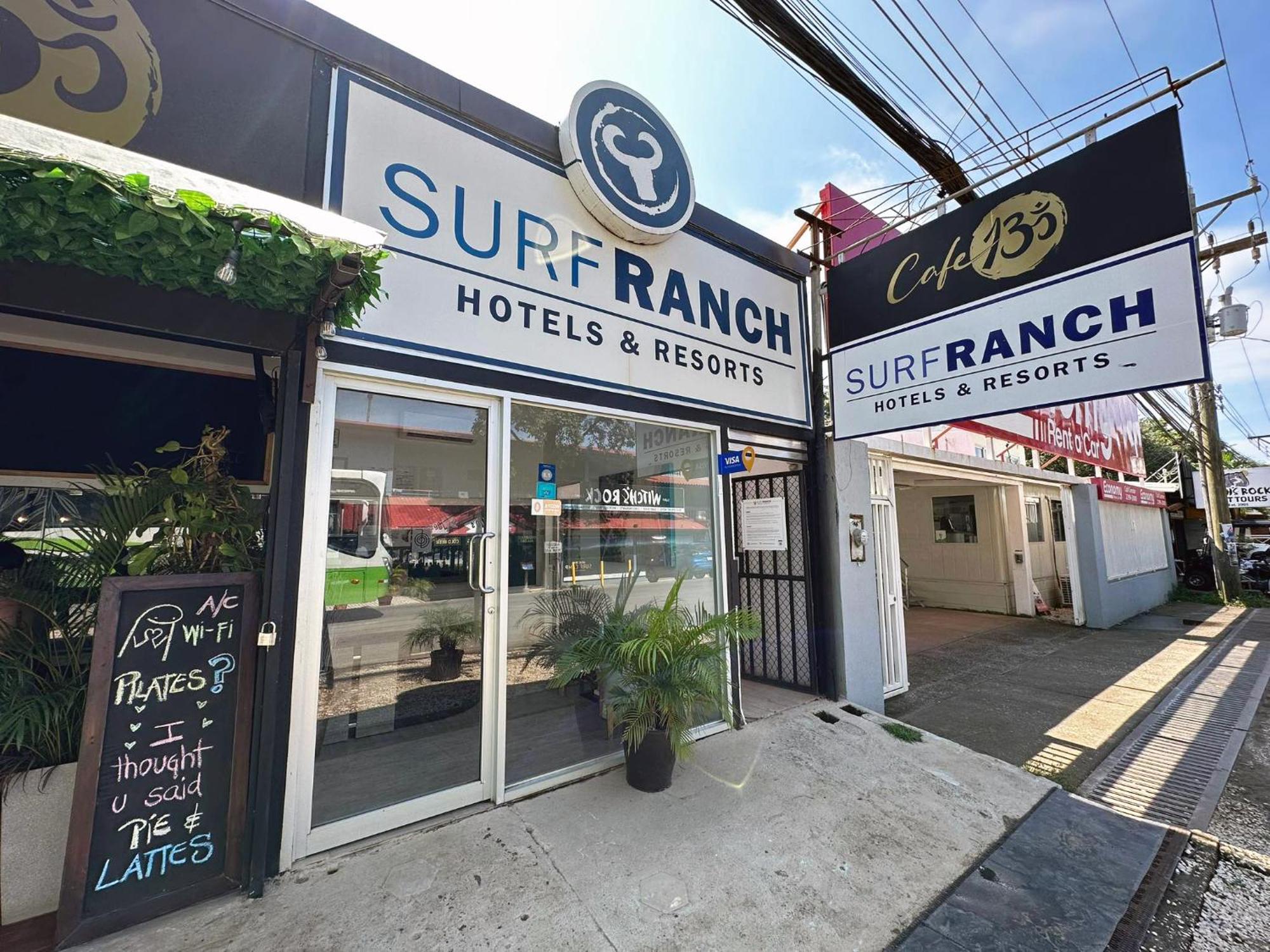 Surf Ranch Tamarindo 호텔 외부 사진