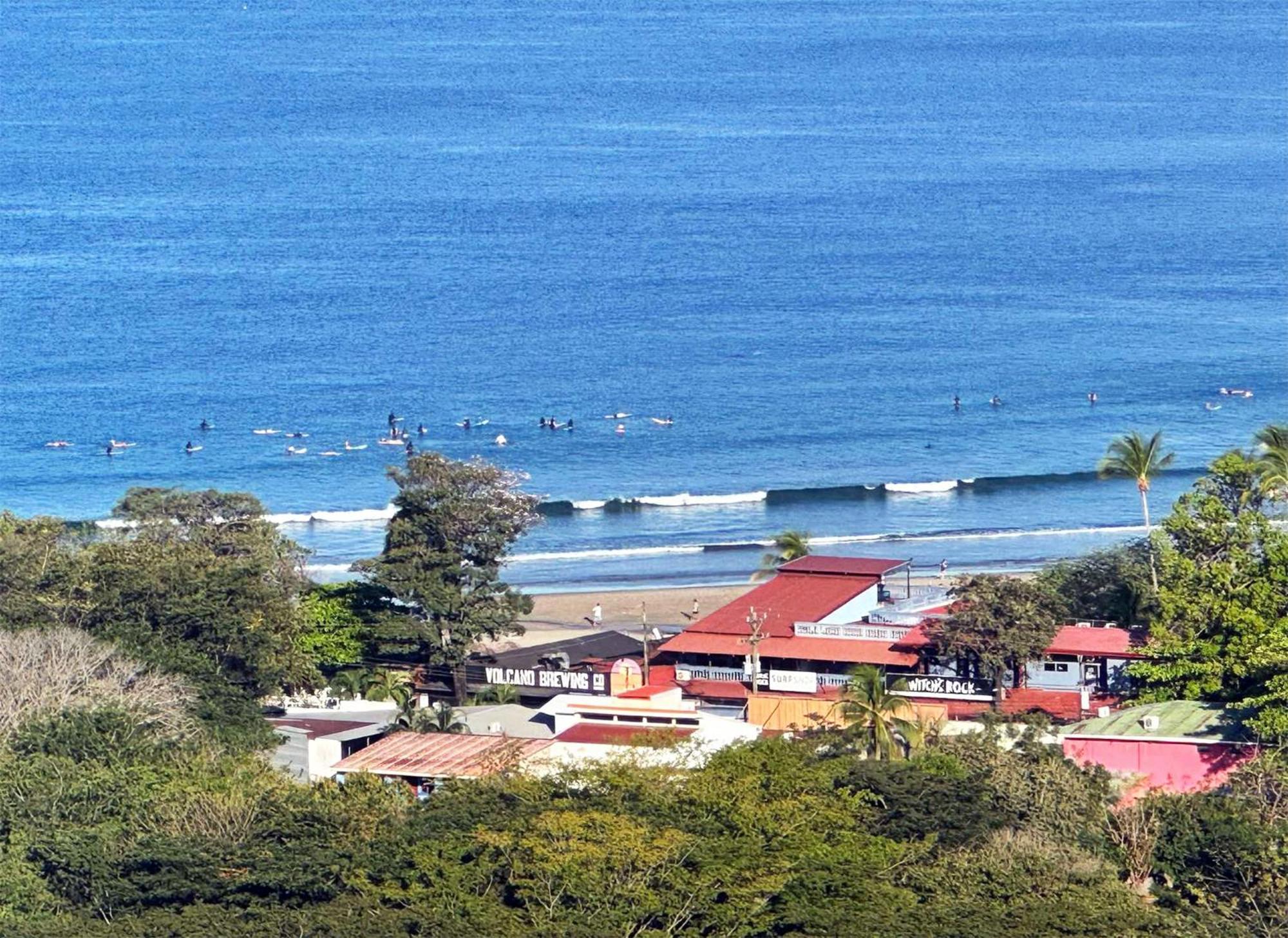Surf Ranch Tamarindo 호텔 외부 사진